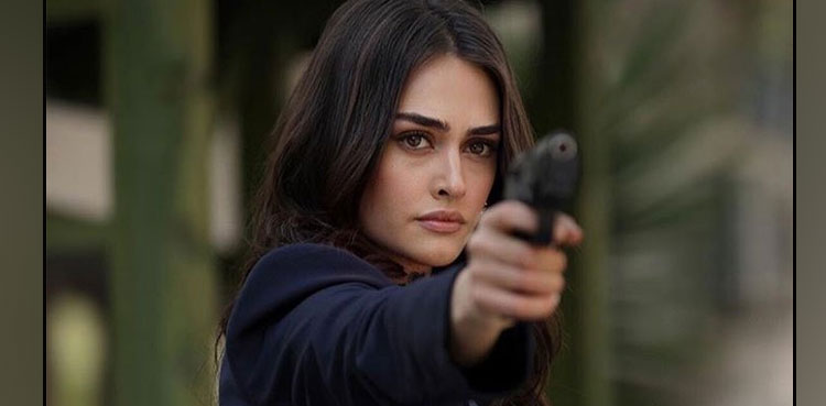 Esra Bilgic, Movie, Adanis: Kutsal Kavga, Turkey Actor