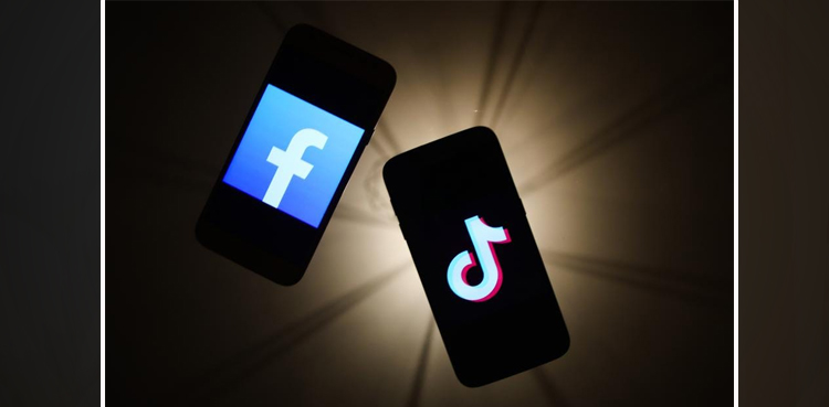 Facebook, Social media, TikTok, account