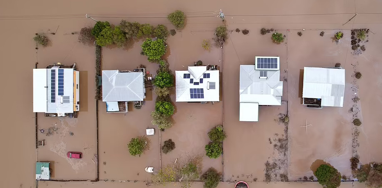 Australia flood, Sydney, Flood hits East Australia, Evacuate