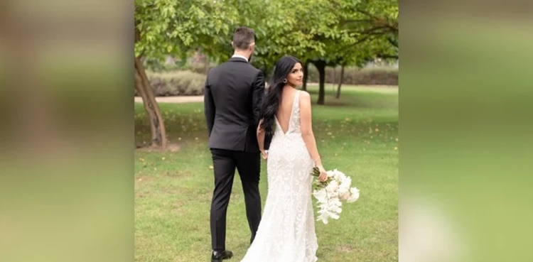 glenn maxwell wife, glenn maxwell, vini raman