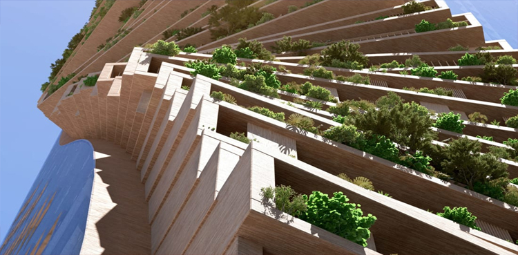 Australia's tallest tower would also be a 'green-scrapper'