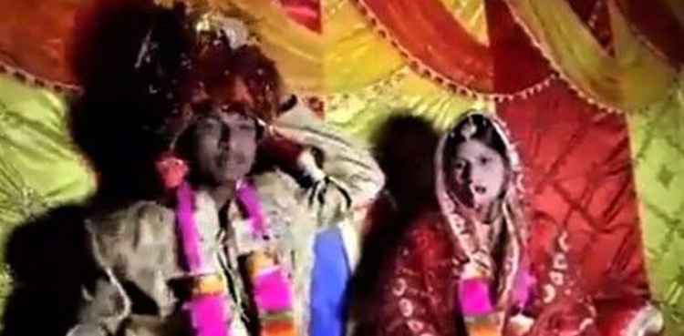 Indian groom dowry viral video