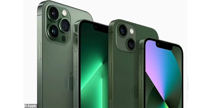 iPhone 14 Pro, Apple, Camera, 48-MegaPixel