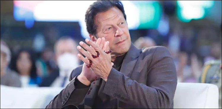 PM Imran Khan Covid