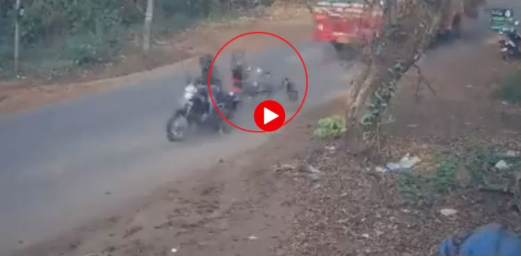 Viral, Indian Boy, Bus accident, Death