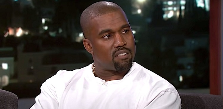 Rapper Kanye west, Instagram, Kim Kardashian