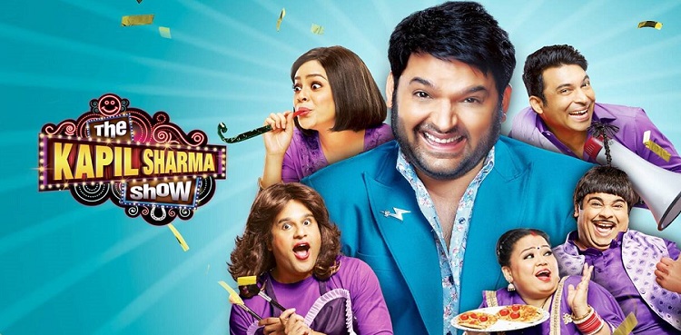 The kapil sharma show, off-air