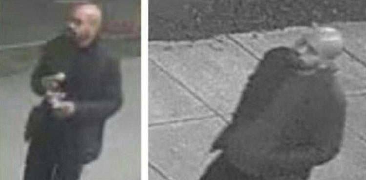homeless men shooting