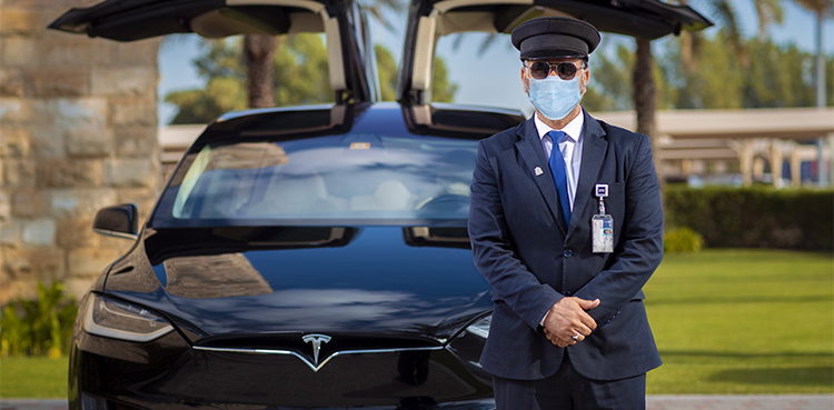 limousine Dubai RTA