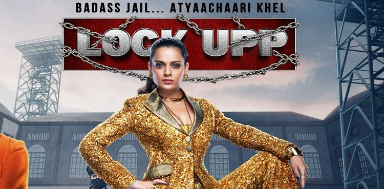 kangana ranaut, lock upp, twitter