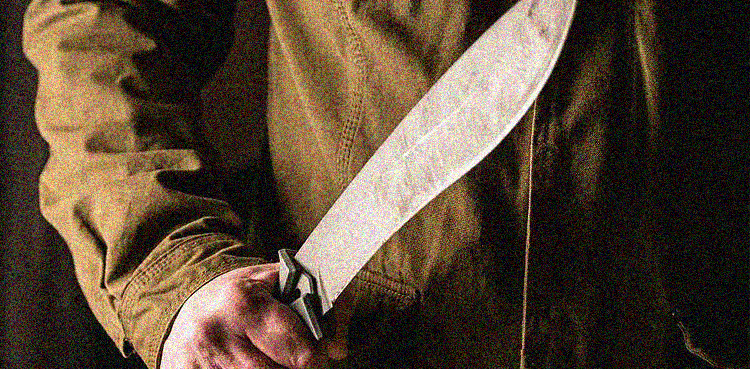 machete attack