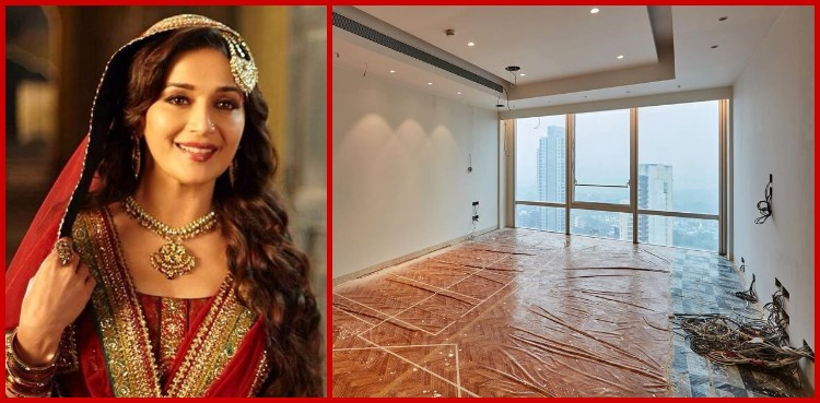 Actor, Madhuri Dixit, Shriram Nene, India,
