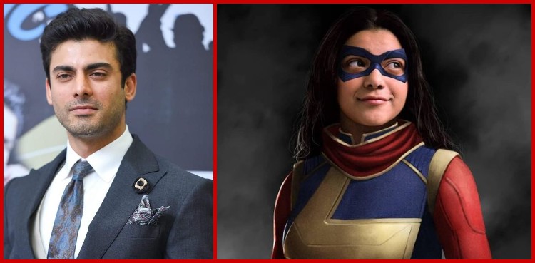 Fawad Khan, Pakistan actor, Trailer, Marvel