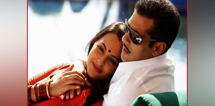 Salman Khan, Bollywood actor, Sonakshi Sinha, Marries