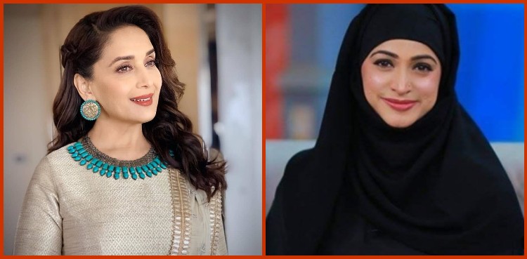 Noor Bukhari, Actor, Madhuri Dixit, The Fame Game