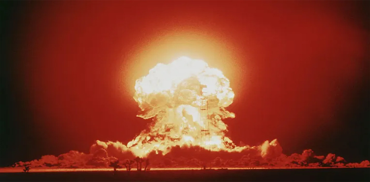 Global nuclear arsenal, SIPRI, think tank