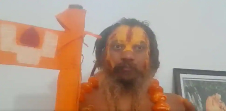 Indian priest, stop war, Russia ruk jaaye, Ukraine jhuk jaaye
