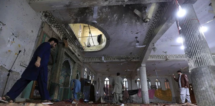 Peshawar, Jamia Mosque, jamia mosque blast, CTD