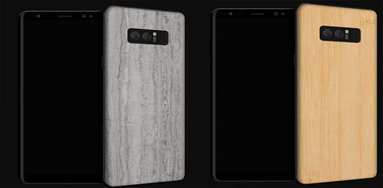 fashion skins, Launch, Samsung, Skins