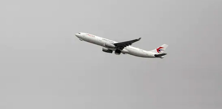 china eastern airlines plane crash