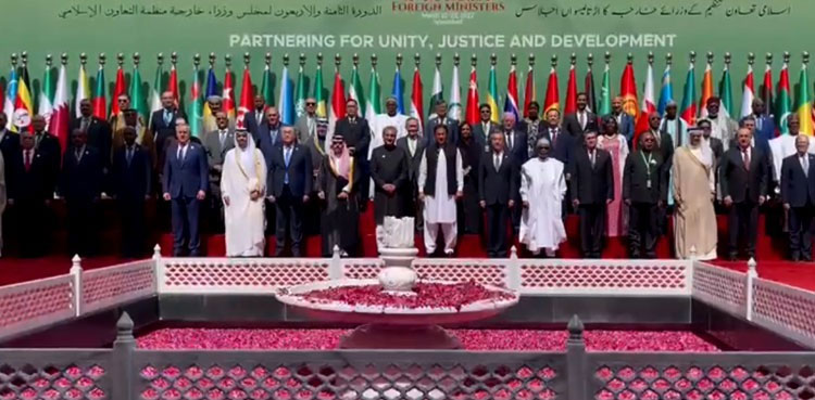 oic joint declaration