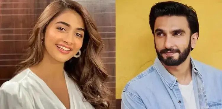 Pooja Hegde, Ranveer Singh, Bollywood, Cirkus