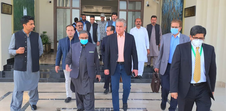 Shah Mahmood Qureshi