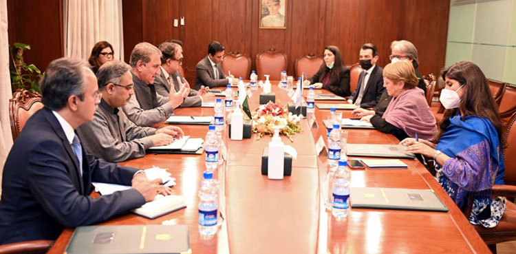 Shah Mahmood Qureshi