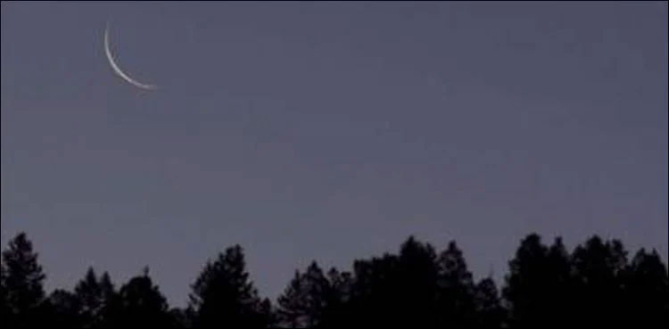 Ramzan moon, Peshawar, Meteorological, Ruet-e-Hilal