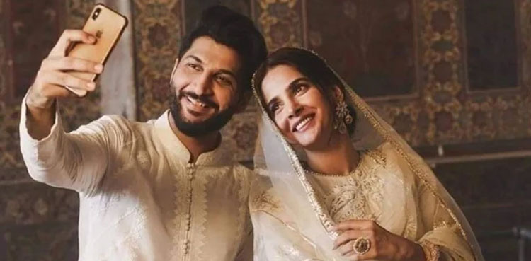 Saba Qamar acquittal plea
