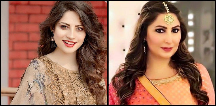 Neelam Munner, Saima Noor, Pakistani actor
