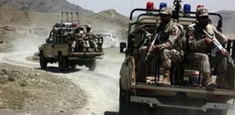 BNA terrorists, Sibi operation, ISPR, security forces