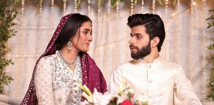 Shehzeen Rahat, Pakistani actor, Bilal Lashari