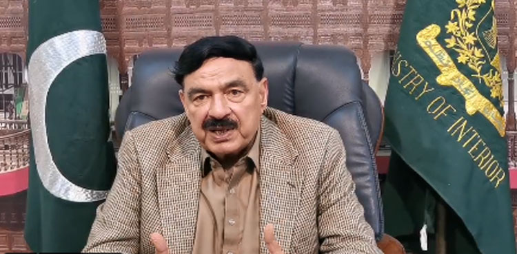 sheikh rasheed