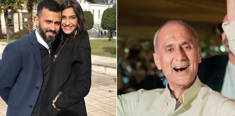 Sonam Kapoor, Harsh Ahuja, Bollywood, cyber-criminals