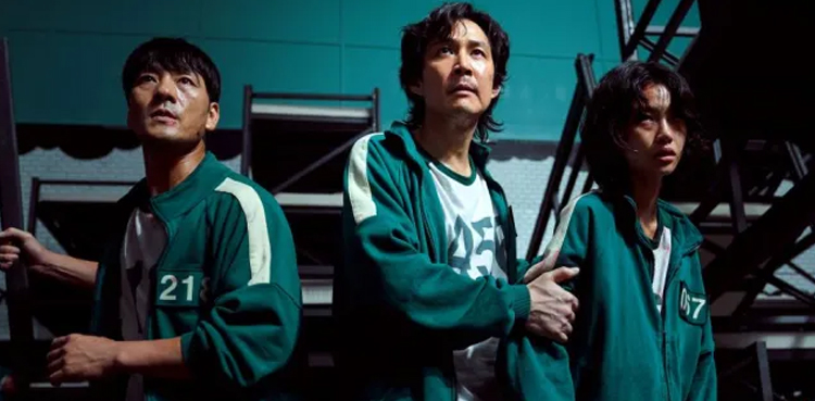 Squid Game, season 2, HoYeon Jung, Kang Sae-Byeok