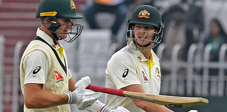 Steve Smith Rawalpindi Test