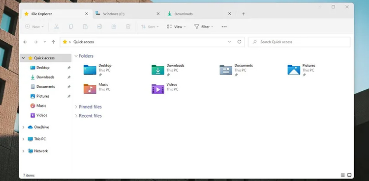 Microsoft, Tabs, Windows 11, Adds