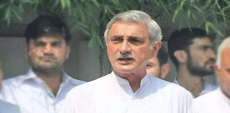Jahangir Tareen, PTI MPA