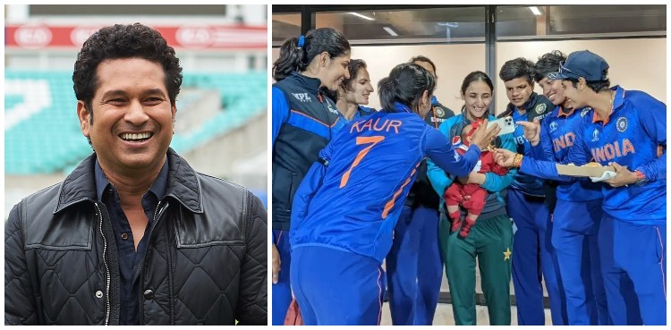 Sachin Tendulkar, cricket legend, Bismah Maroof, India players