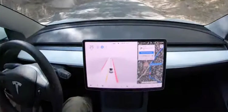 Tesla, driver assist, Tesla fires employee, assist feature