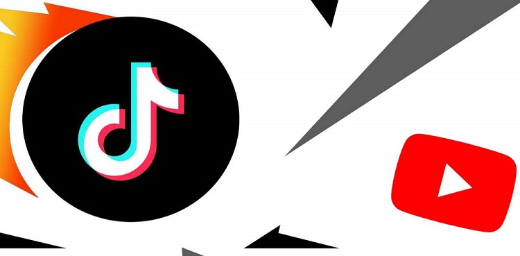 Tiktok, youtube, videos