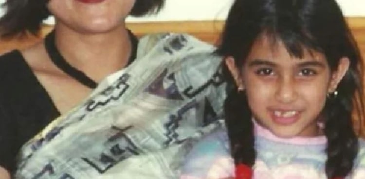 Ushna Shah, actor, Irsa Ghazal