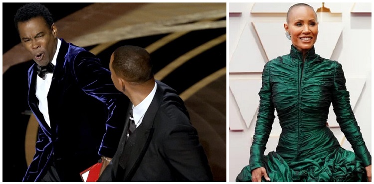 oscars, will smith, chris rock, jada pinkett smith