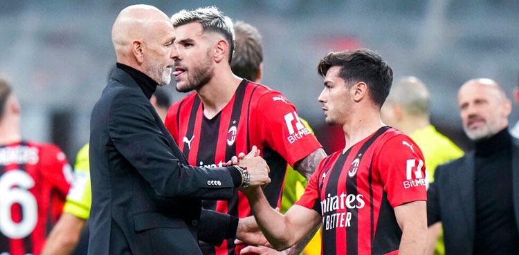 AC Milan, Milan, Stefano pioli, football club, football