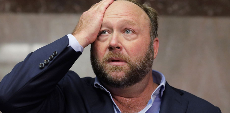 Alex Jones InfoWars