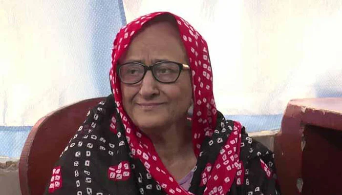 Bilquis Edhi laid to rest, Karachi, funeral prayers