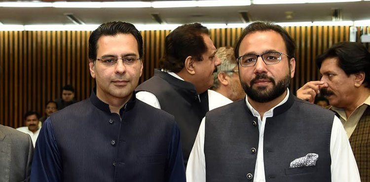 Chaudhry Salik, PML-Q, CPEC, Shehbaz Sharif