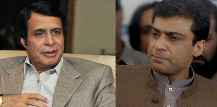 Hamza Shehbaz Pervaiz Elahi