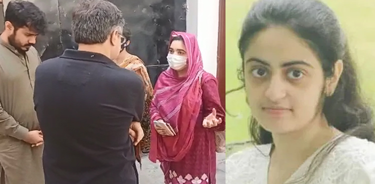 Dua Zehra recovery, Father pleads SHC, Mehdi Ali Kazmi